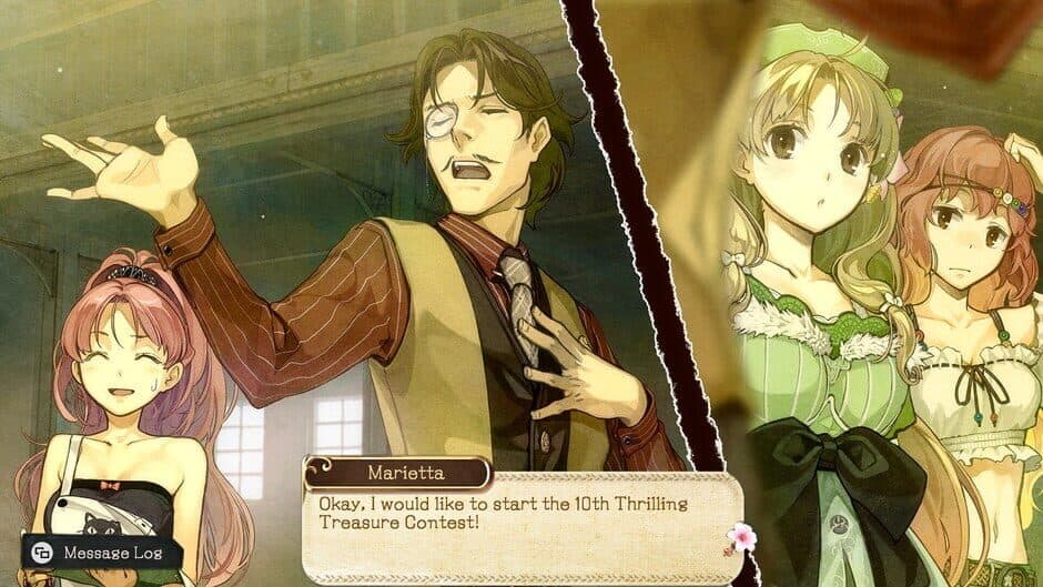 Скриншот 6 из Atelier Ayesha: The Alchemist of Dusk DX