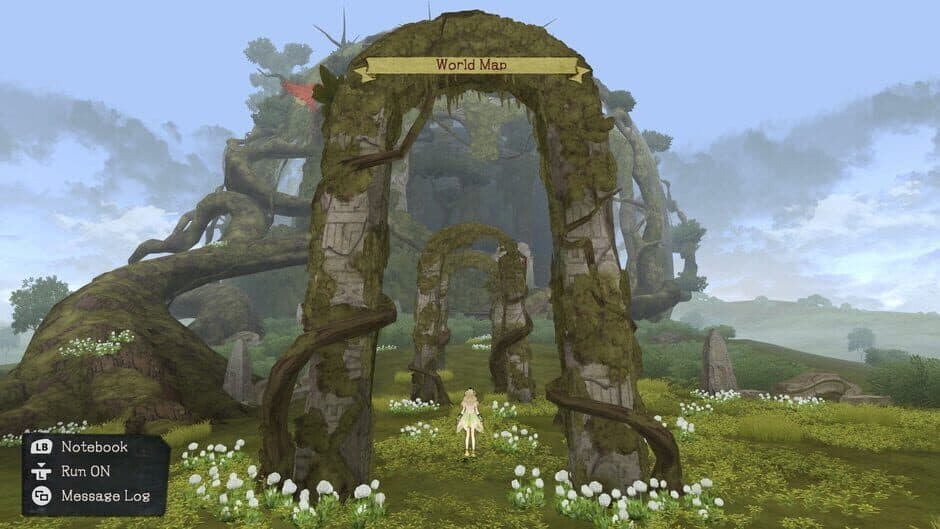 Скриншот 7 из Atelier Ayesha: The Alchemist of Dusk DX