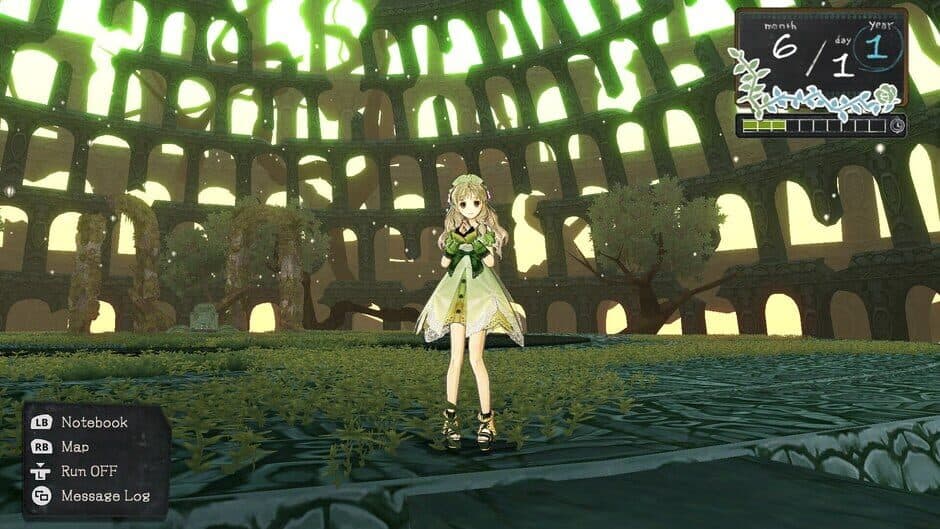 Скриншот 8 из Atelier Ayesha: The Alchemist of Dusk DX