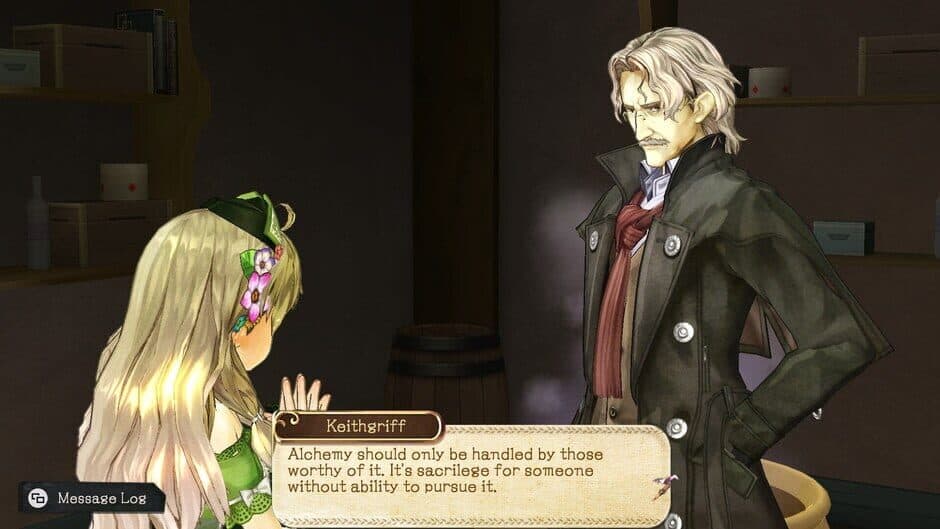 Скриншот 9 из Atelier Ayesha: The Alchemist of Dusk DX