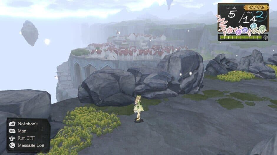 Скриншот 10 из Atelier Ayesha: The Alchemist of Dusk DX
