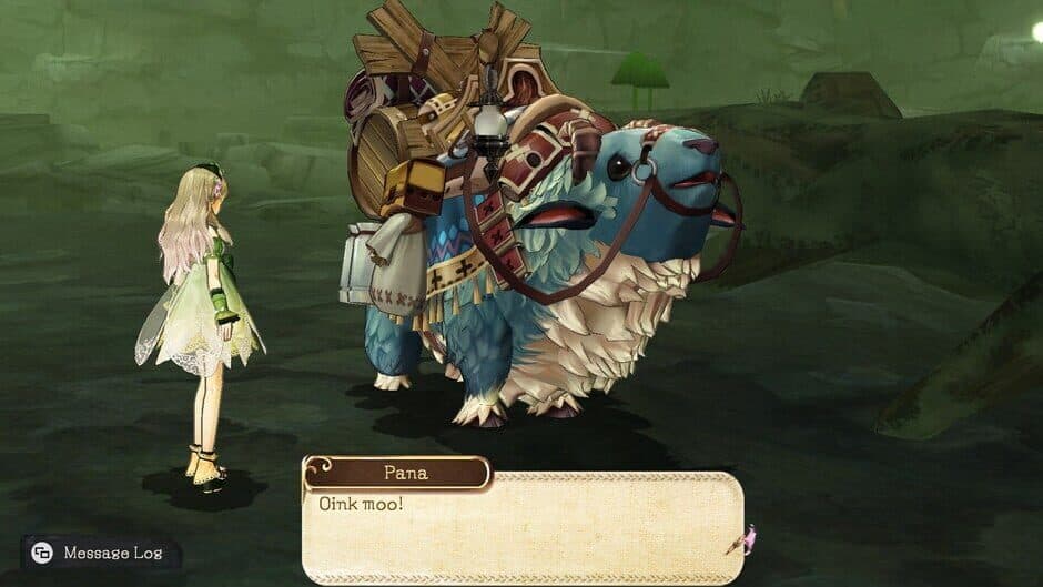 Скриншот 12 из Atelier Ayesha: The Alchemist of Dusk DX