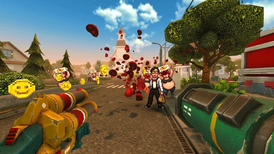 Скриншот 6 из Postal: Bullet Paradise