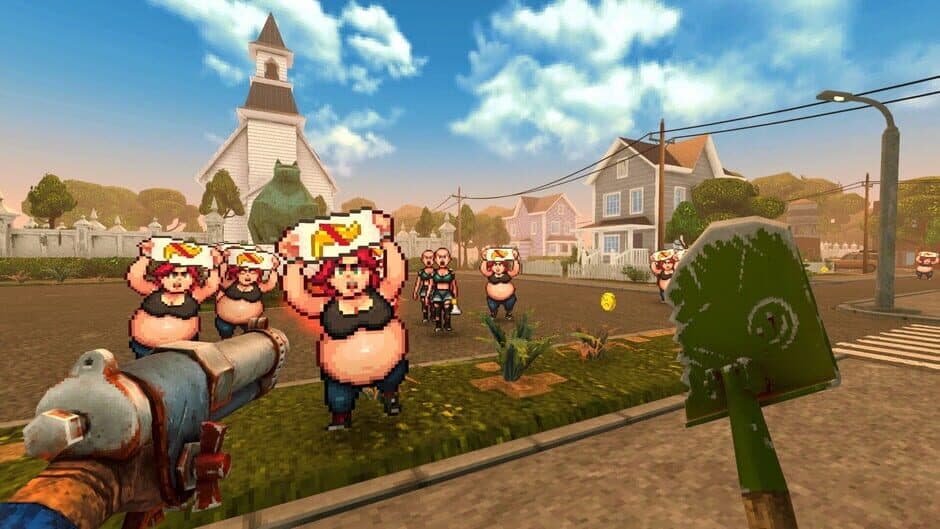 Скриншот 1 из Postal: Bullet Paradise