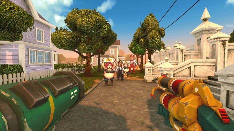 Скриншот 3 из Postal: Bullet Paradise