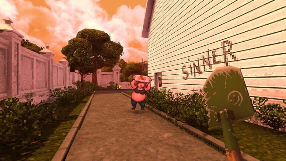 Скриншот 4 из Postal: Bullet Paradise
