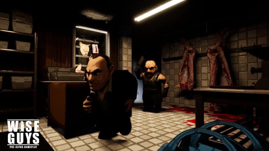 Скриншот 1 из Wise Guys