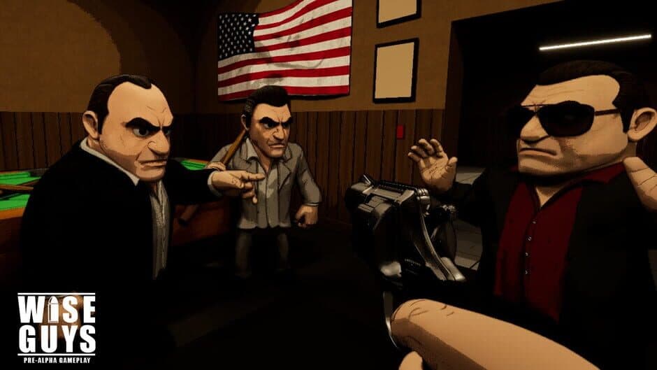 Скриншот 2 из Wise Guys