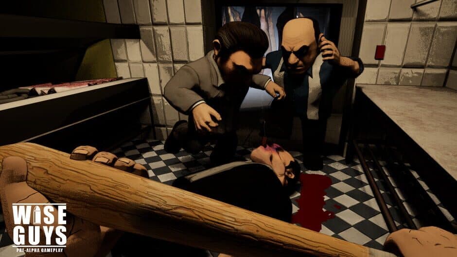 Скриншот 3 из Wise Guys