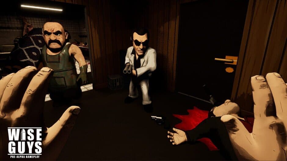 Скриншот 4 из Wise Guys