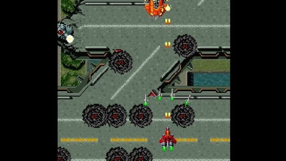 Скриншот 2 из The Raiden Project