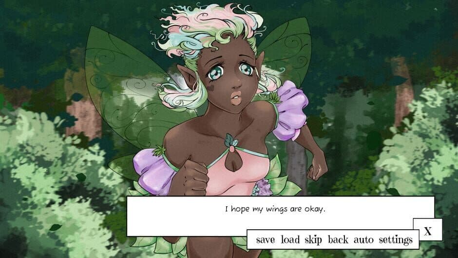 Скриншот 1 из A Simple Twist of Fae