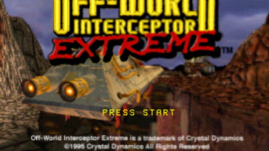Скриншот 1 из Off-World Interceptor Extreme