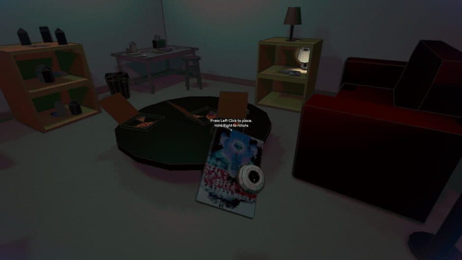 Скриншот 1 из Lost Found Secure