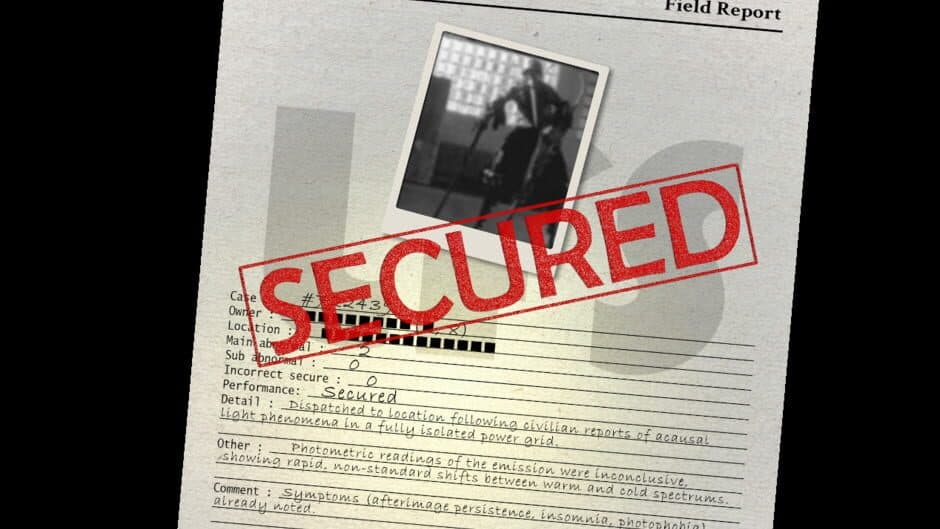 Скриншот 3 из Lost Found Secure