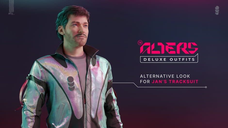 Скриншот 2 из The Alters: Deluxe Edition