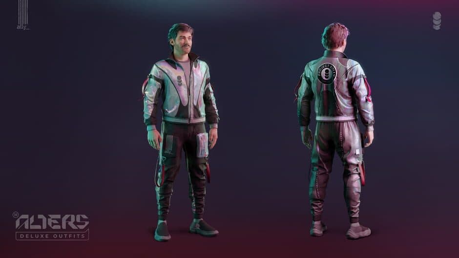 Скриншот 6 из The Alters: Deluxe Edition