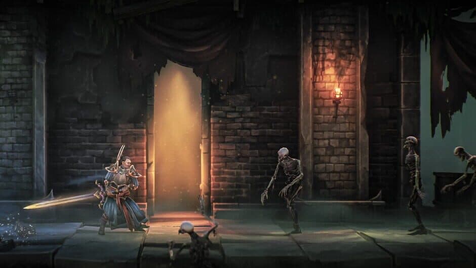 Скриншот 5 из Mandragora: Whispers of the Witch Tree - Digital Deluxe Edition