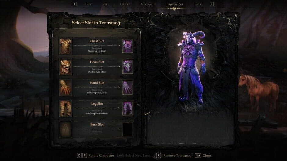 Скриншот 8 из Mandragora: Whispers of the Witch Tree - Digital Deluxe Edition