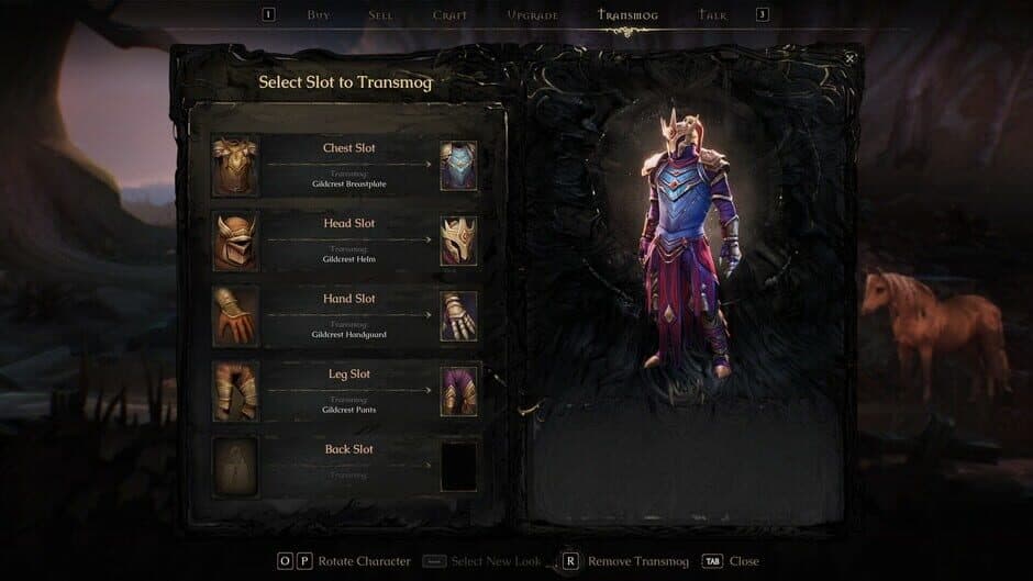Скриншот 9 из Mandragora: Whispers of the Witch Tree - Digital Deluxe Edition