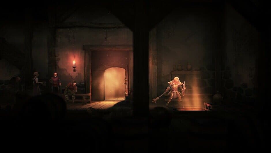 Скриншот 10 из Mandragora: Whispers of the Witch Tree - Digital Deluxe Edition