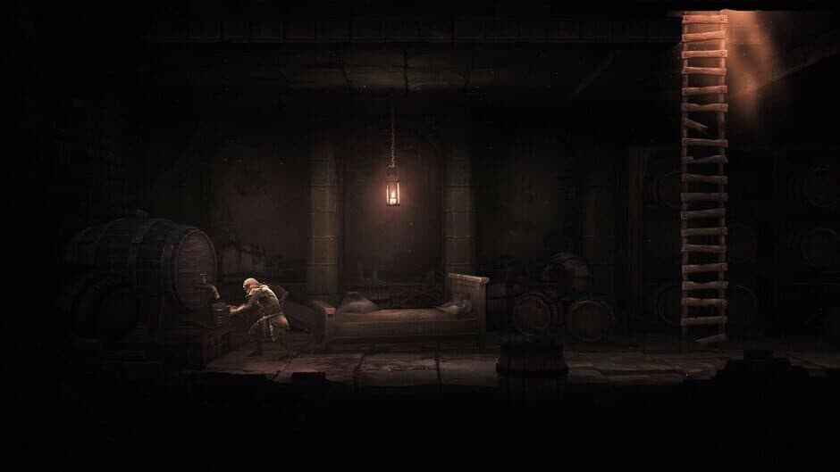 Скриншот 11 из Mandragora: Whispers of the Witch Tree - Digital Deluxe Edition