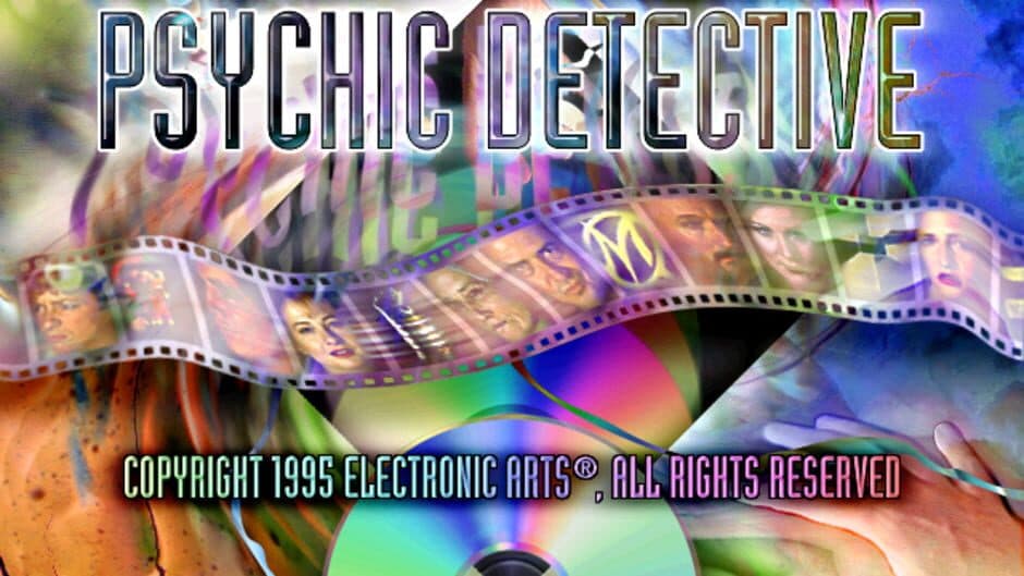 Скриншот 1 из Psychic Detective