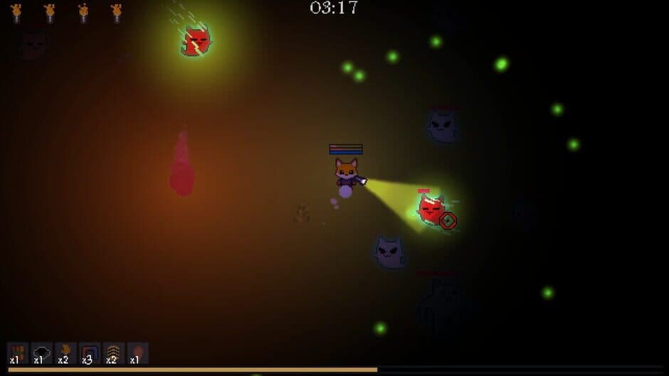 Скриншот 2 из Silly Survivors