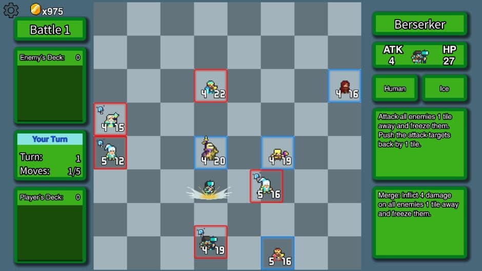 Скриншот 1 из Invoker Tactics
