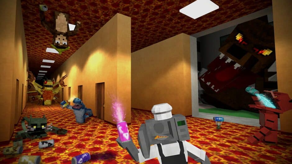 Скриншот 3 из Monsters and Mazes