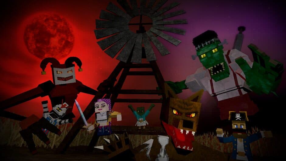 Скриншот 4 из Monsters and Mazes
