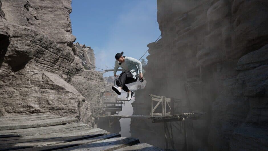 Скриншот 6 из Harder Parkour