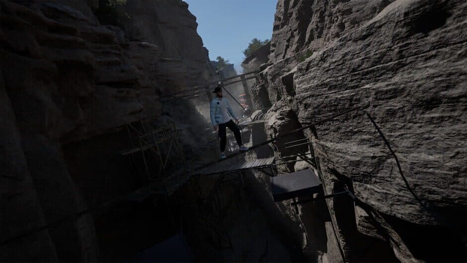 Скриншот 8 из Harder Parkour