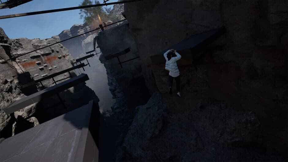 Скриншот 9 из Harder Parkour