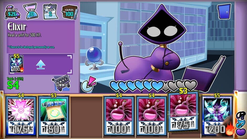 Скриншот 3 из Cardaver