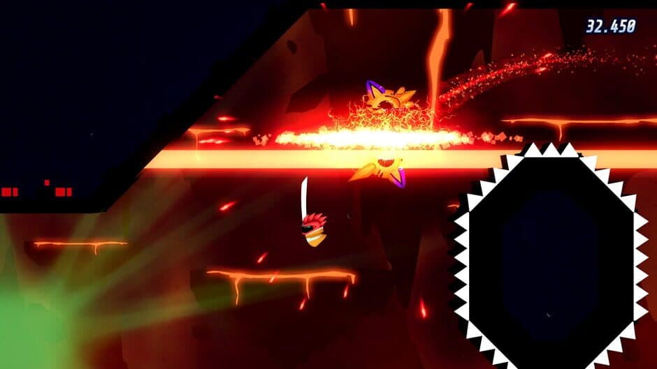 Скриншот 1 из Slice Overdrive
