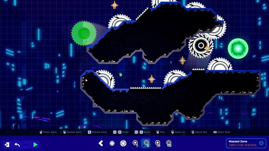 Скриншот 8 из Slice Overdrive