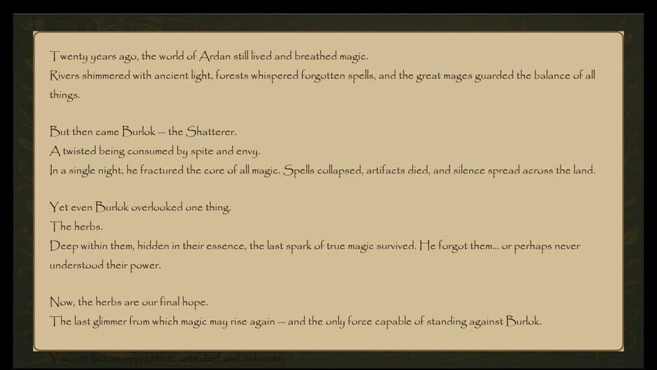 Скриншот 3 из Mystical Herbalists