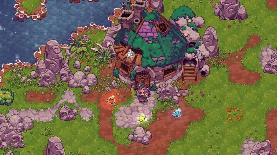 Скриншот 2 из Luenna: School of the Magi