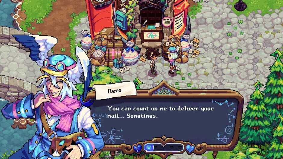 Скриншот 3 из Luenna: School of the Magi