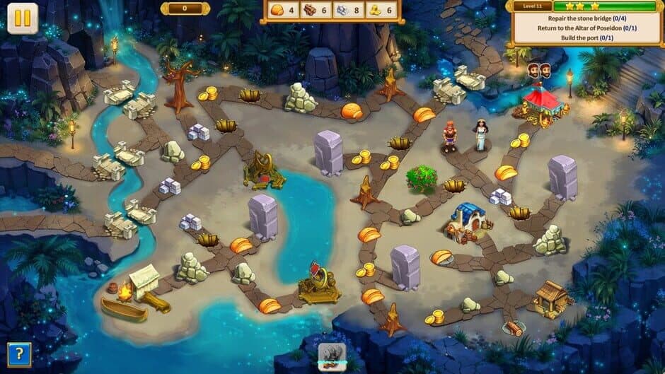 Скриншот 5 из Argonauts Agency: Patterns of Morpheus