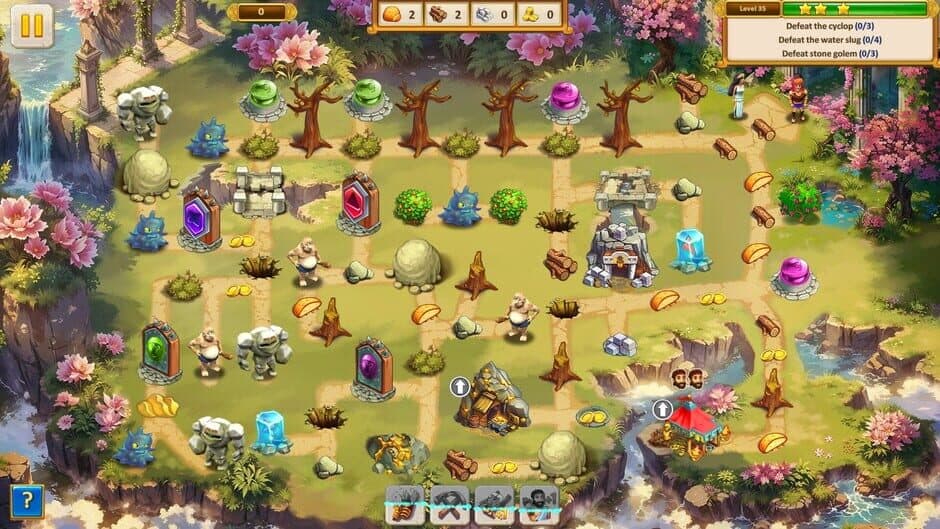 Скриншот 1 из Argonauts Agency: Patterns of Morpheus