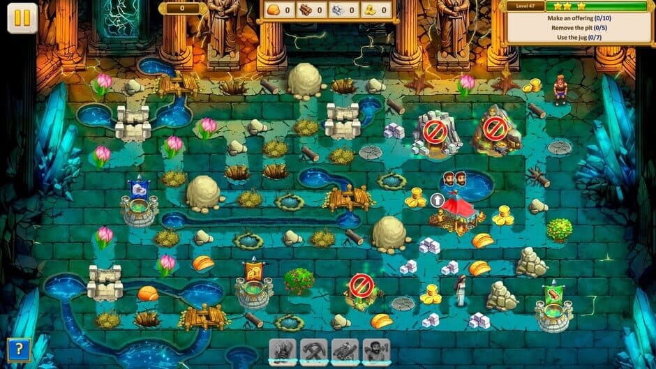Скриншот 3 из Argonauts Agency: Patterns of Morpheus
