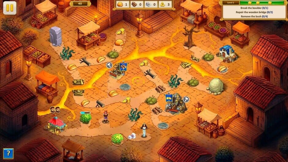 Скриншот 4 из Argonauts Agency: Patterns of Morpheus
