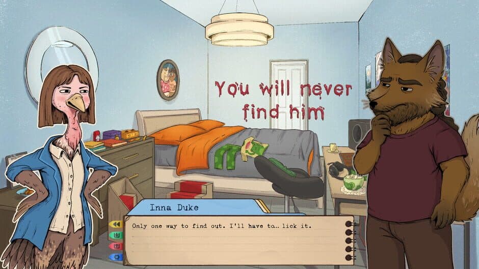 Скриншот 2 из Detective Inna Duke