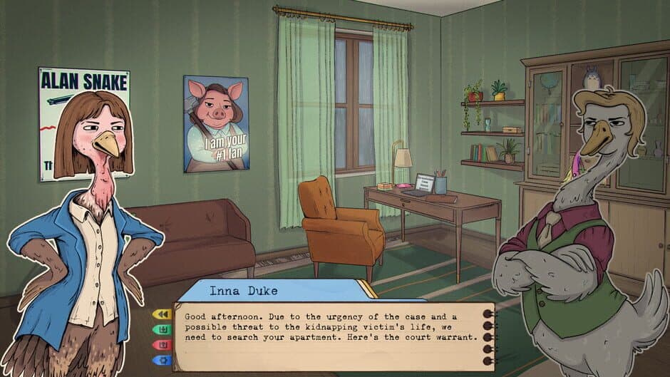 Скриншот 3 из Detective Inna Duke