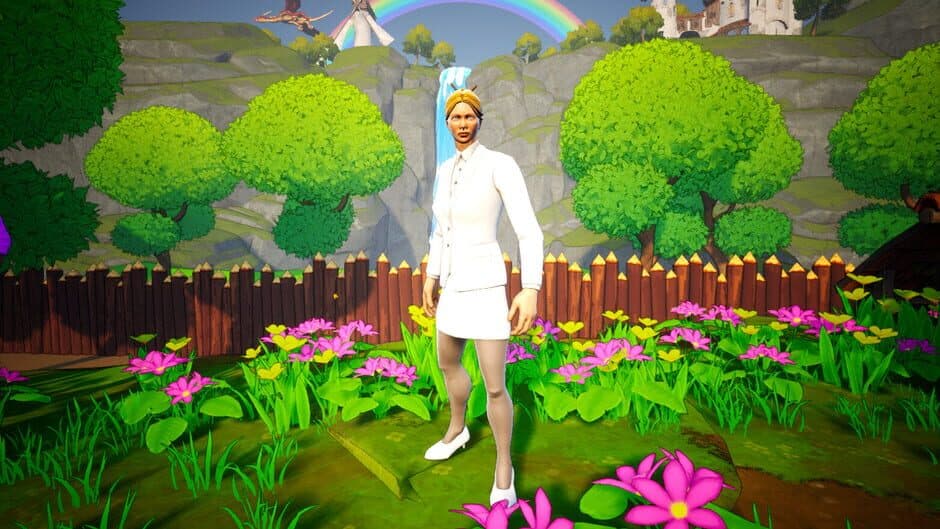 Скриншот 2 из Vanity: Suit Skin