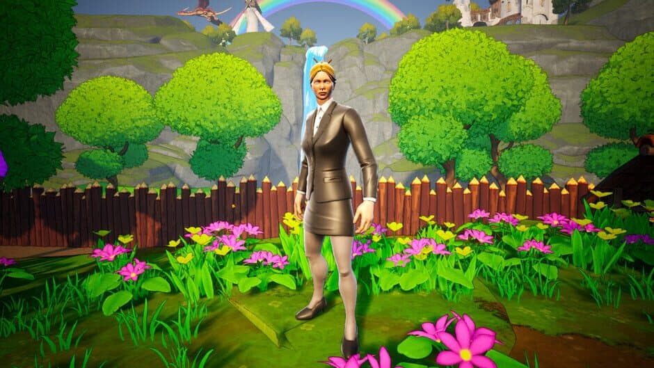 Скриншот 3 из Vanity: Suit Skin