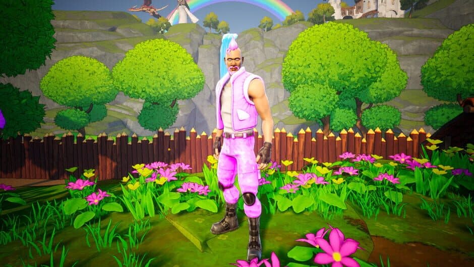 Скриншот 1 из Vanity: Unlock All Characters
