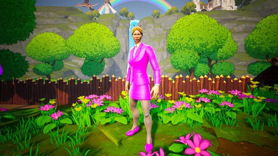Скриншот 4 из Vanity: Suit Skin